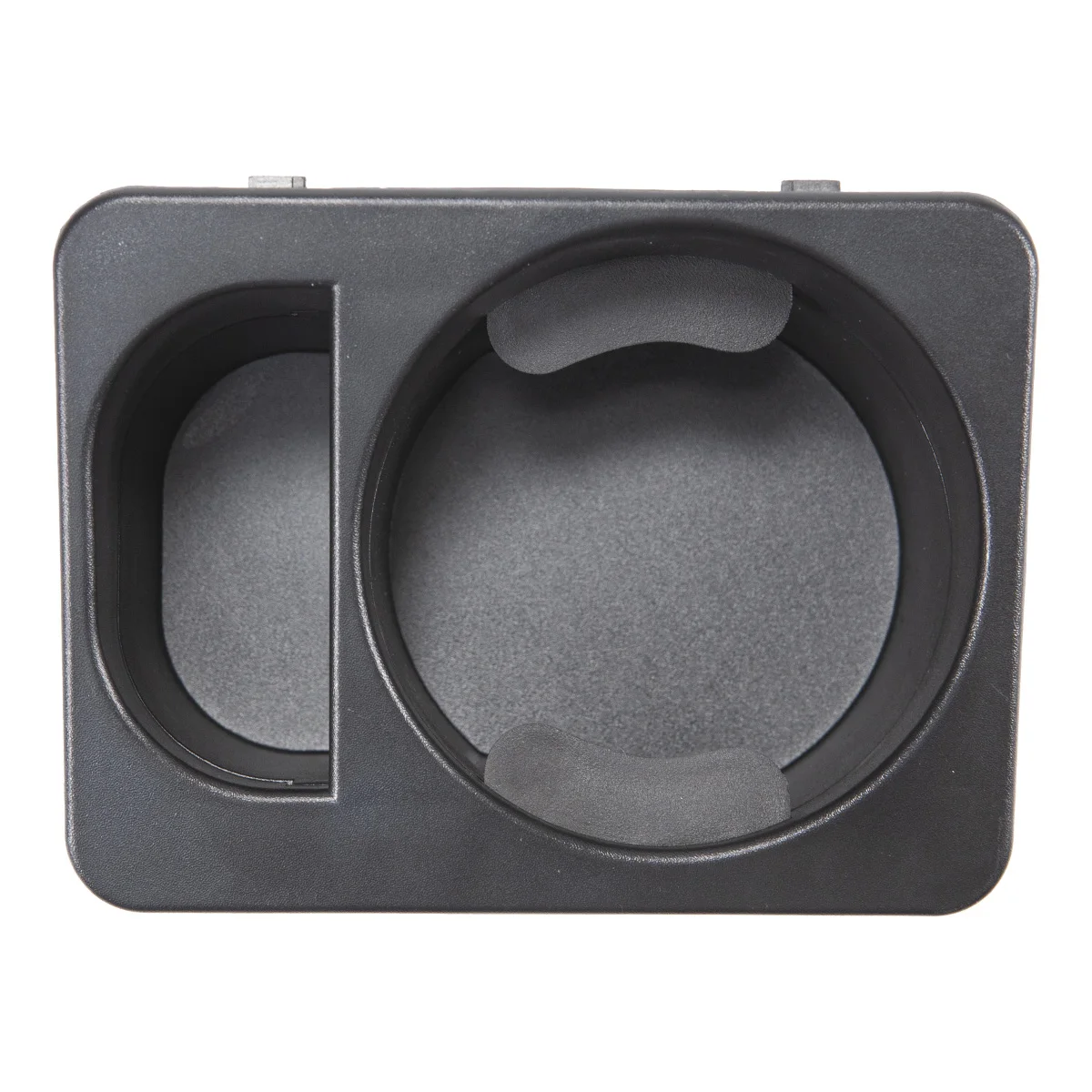 Front Center Console Insert Cup Holder for For 1995-2000 Chevrolet C1500 C2500 C3500 K1500 K2500 K3500 Tahoe