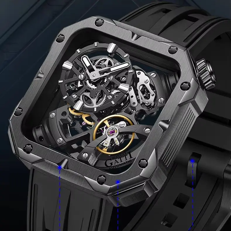 Bonest Gatti Men Au… - image