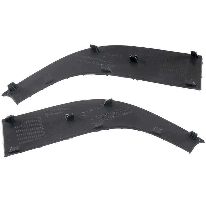 AS94-Car L & R Paraurti Anteriore Copertura Griglia Accessori Per Mercedes Benz W166 GLS GLS350 GLS450 2017-2019 1668858822/1668858922