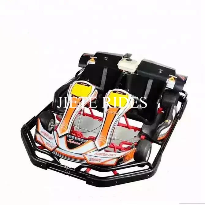 

Low Maintainence Gas Go Karts Petrol Karting Car Gokart High Performance 270cc Engine Gas Powered Go Cart for Adults