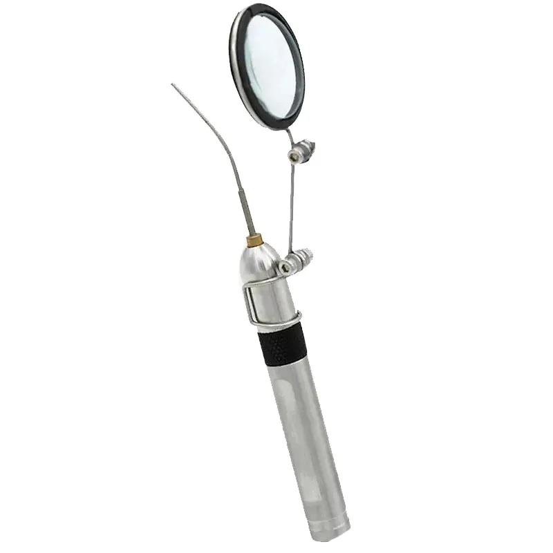 Bendable Fiber Optic Lighting Tool Compact Illumination Lamp For Automotive Locksmith Hard Reach Areas