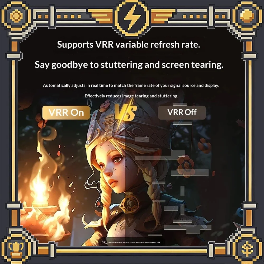 UGREEN CM700 HDMI Video Capture Card 4K 60Hz 240Hz HDR Loop Out for Gaming Streaming Meeting