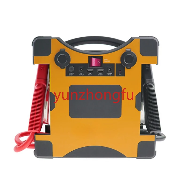 Truck Battery Jump Starter Hot Selling High Capacity 5000APeak 64000MAH 24V