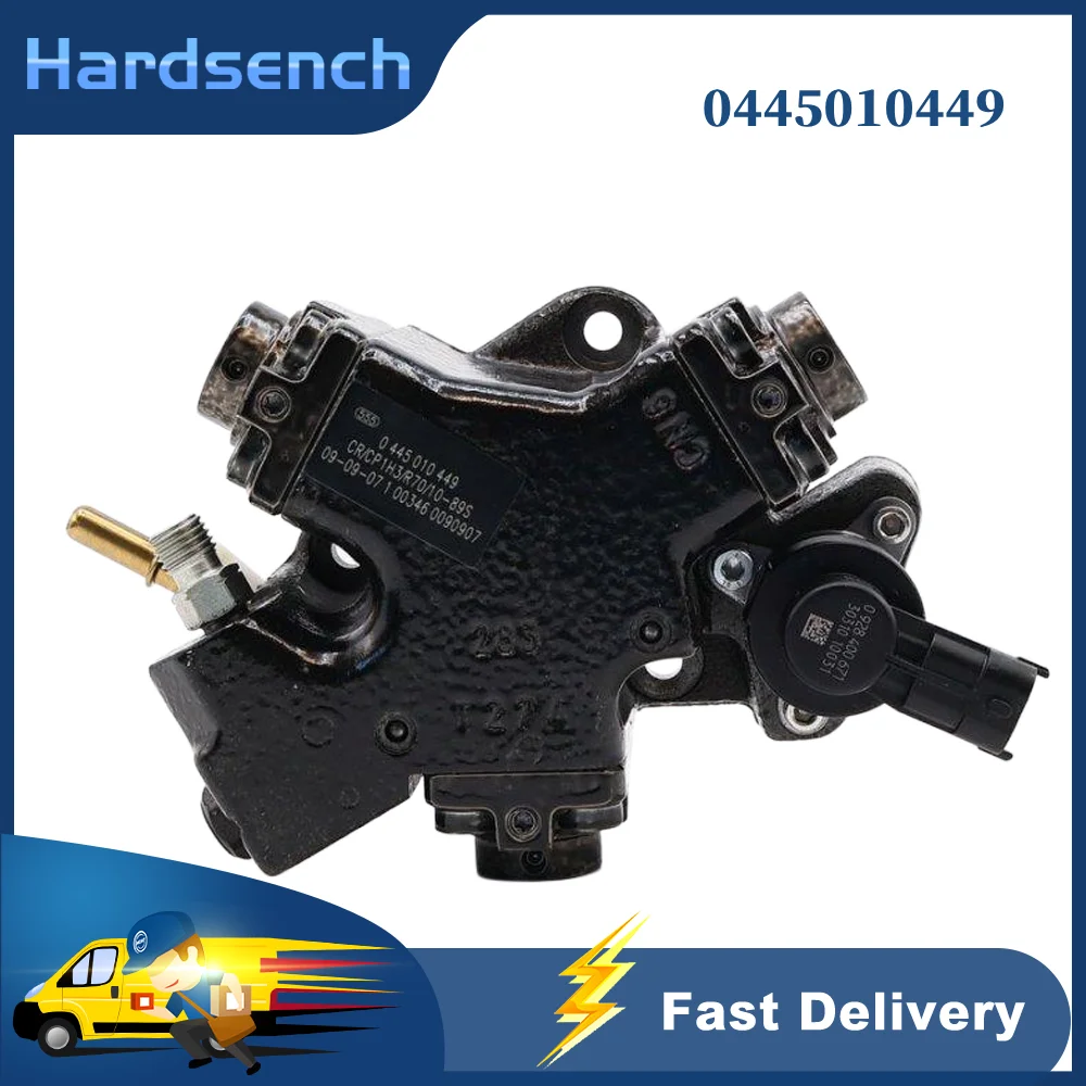 

CP1 High Pressure Diesel Fuel Pump 0445010449 for Diesel Engine Injection Pump