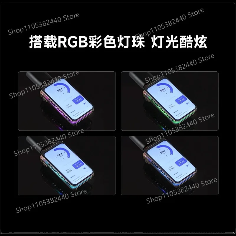 Suitable for ESP32 C6 development board 1.47 inch LCD display with RGB light SD slot Compatible with Arduino