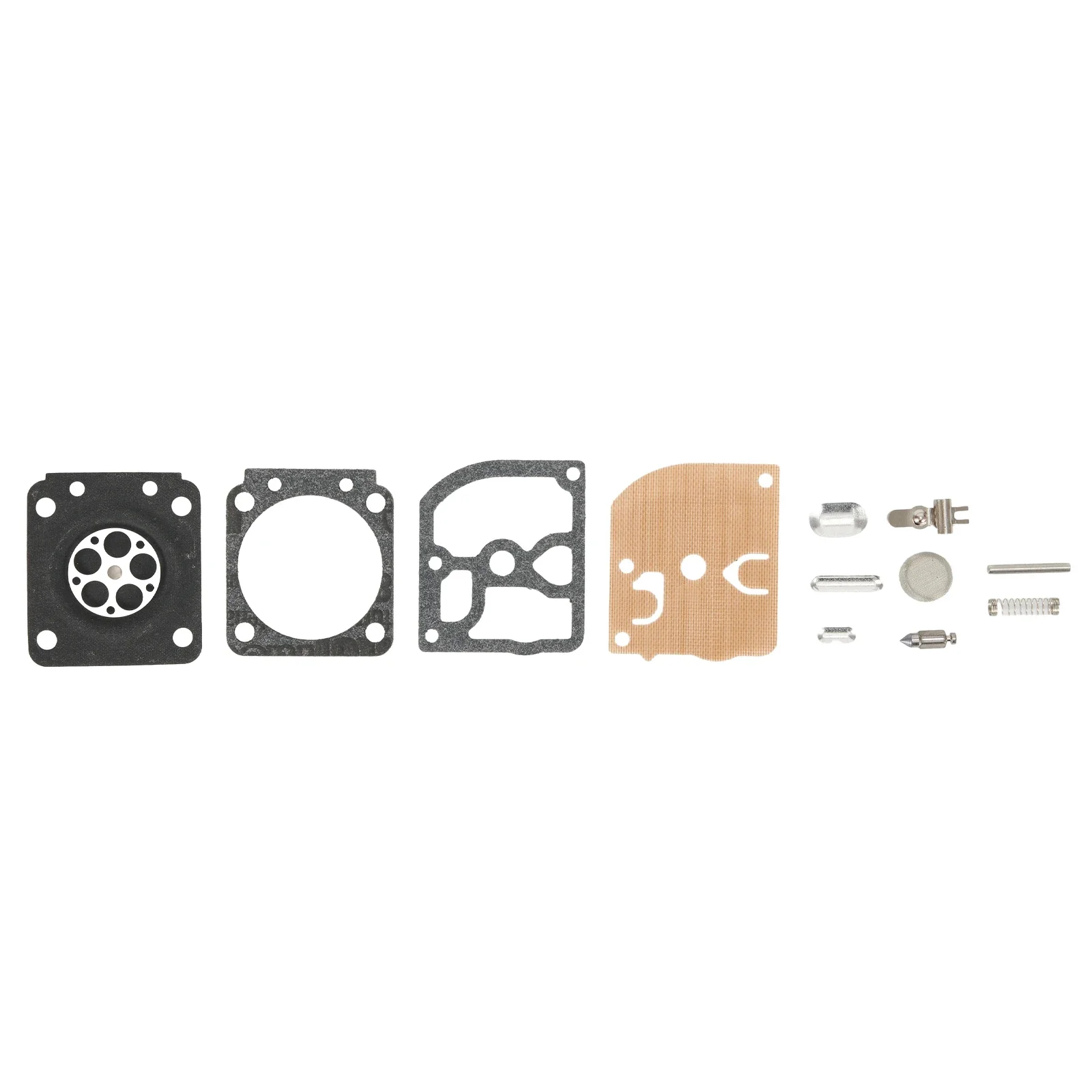 Chainsaw Parts Diaphragm Repair Kit Gasket Gasket Kit MS170/MS180 Carburettor Carb Diaphragm Kit RB-77 High Quality