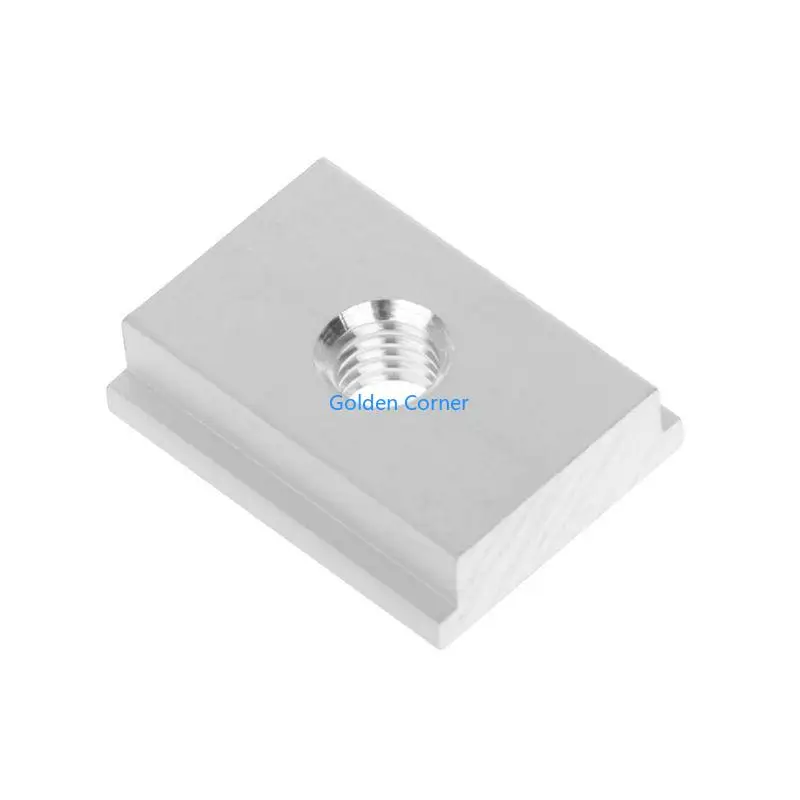 

E15D T-slot T-Slider Sliding Nut For Woodworking Tool Slot Fastener Jigs Pressi