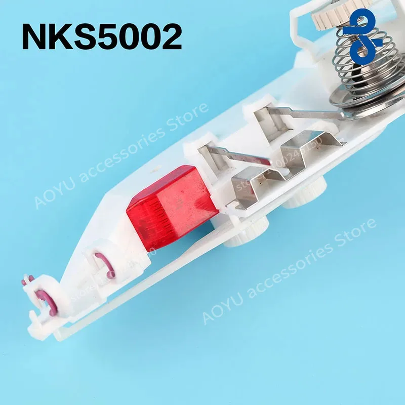 NKS5002 NKS5003 Tension Switch Assy Take-up Frame Antenna Yarn Broken For SHIMA SEIKI Computerized Flat Knitting Machines