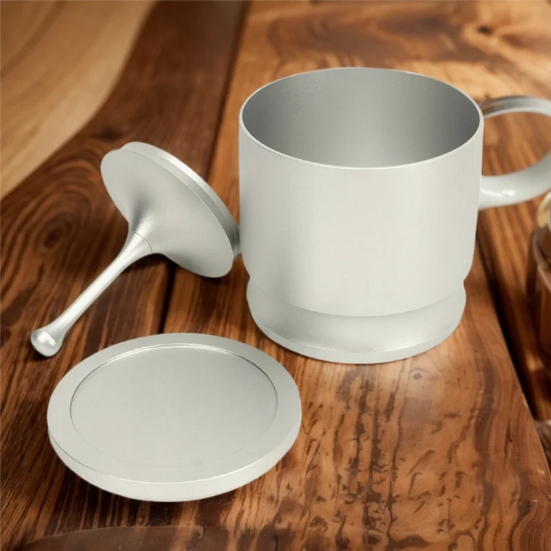 

Latest 58Mm Coffee Dosing Cup Espresso Dosing Funnel Brewing Bowl Portafilter Dosing Ring Distributor Coffee Tool