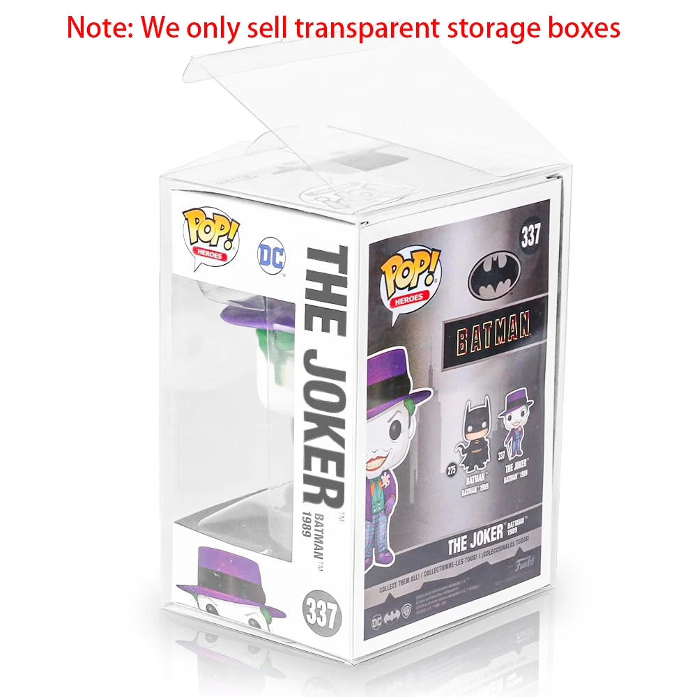 Protectors Case for Funko- 4\