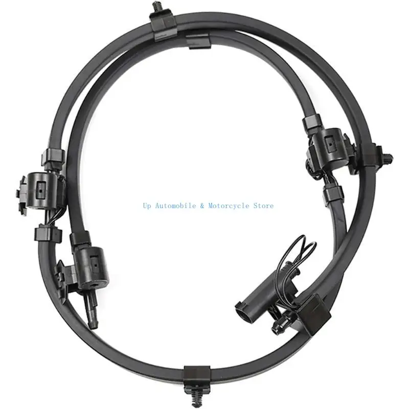 

270E Car Windshield Wiper Washer Hose Wiper Nozzle Tube 61667292659 for F15 F16