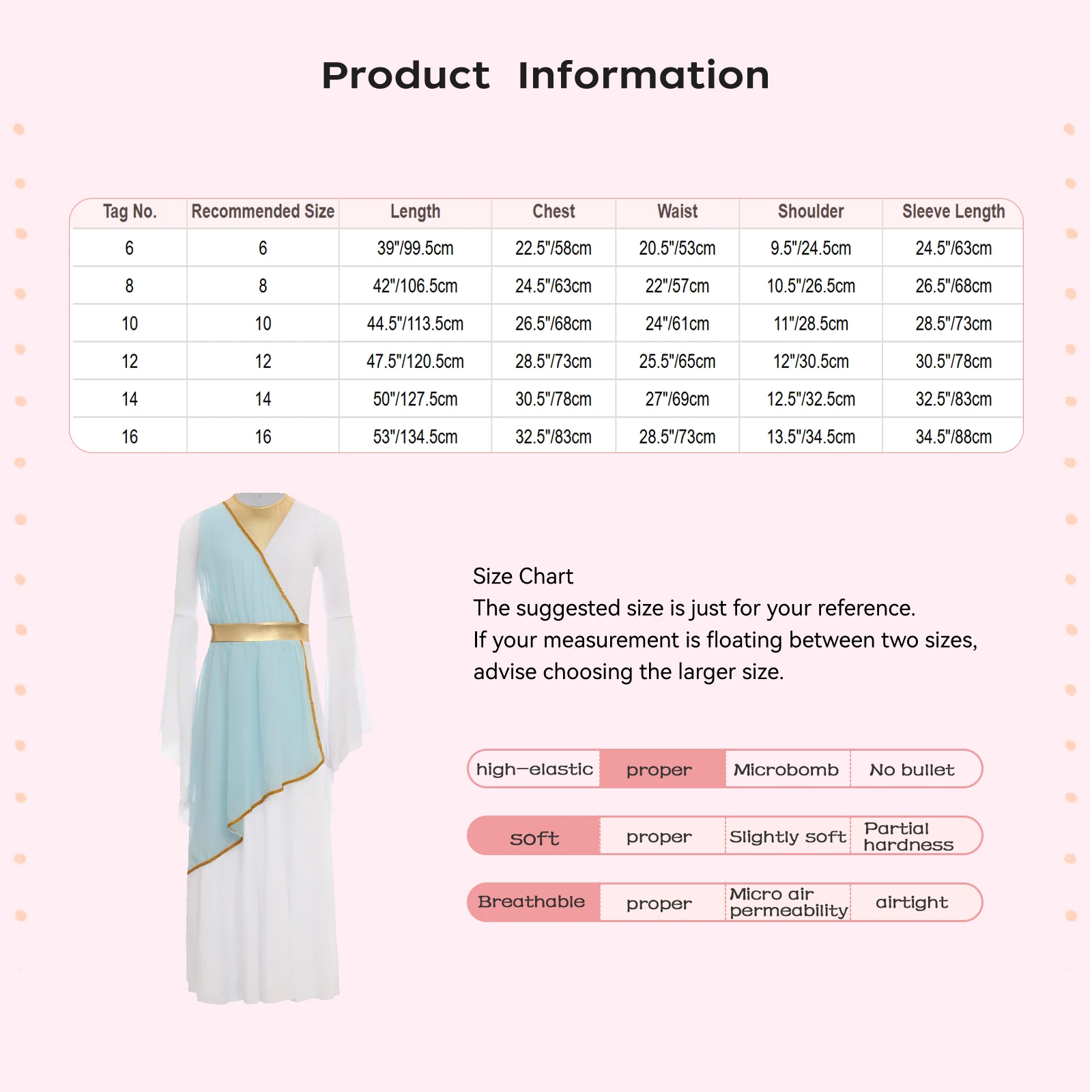 جديد الفتيات القديمة اليونانية الأميرة لعب الأدوار زي الأميرة مصر فستان طويل الأكمام لحفلة عيد الهالوين كرنفال