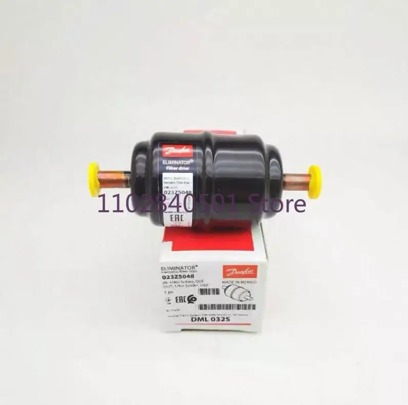 

2PCS Original Danfoss 023Z504891 DML032S Filter Driver DML 032S