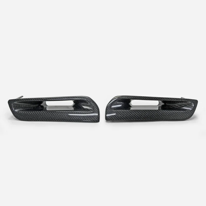 EPR carbon fibre accessories for Corolla GR EPA Design front bumper duct Enhance the appearance of the car