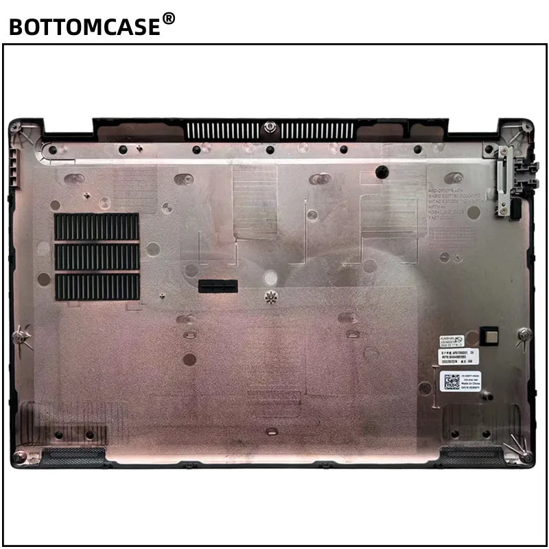 New For BOTTOMCASE® Latitude 5430 E5430 Laptop LCD Back Cover 0PFHNJ/Bottom Case Lower Case Cover 0D8RFY D8RFY Silver