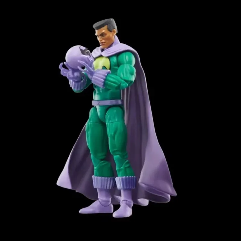 

Оригинальная коллекция игрушек-фигурок Hasbro Marvel Legends Series Retro Spiderman Prowler в стиле аниме