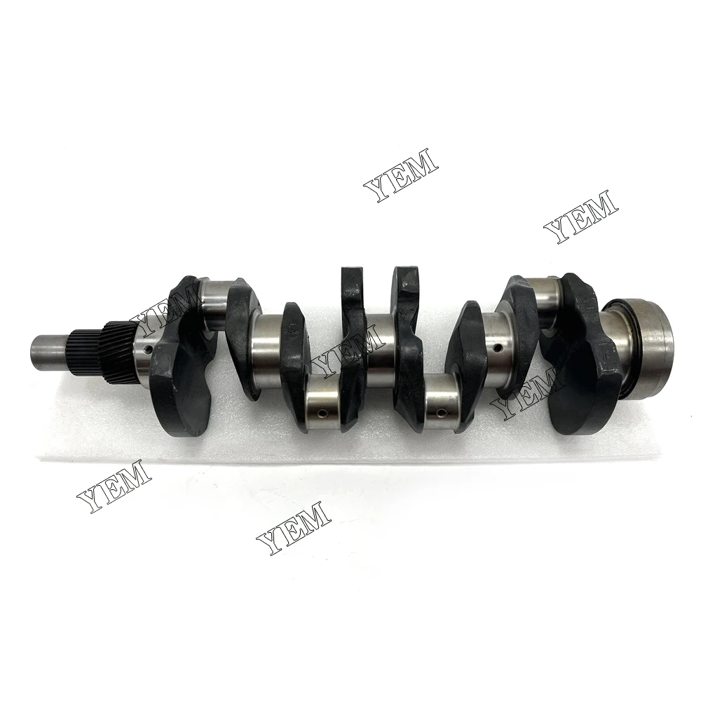 

Crankshaft For Bobcat For Kubota V3300 Engine Spare Parts