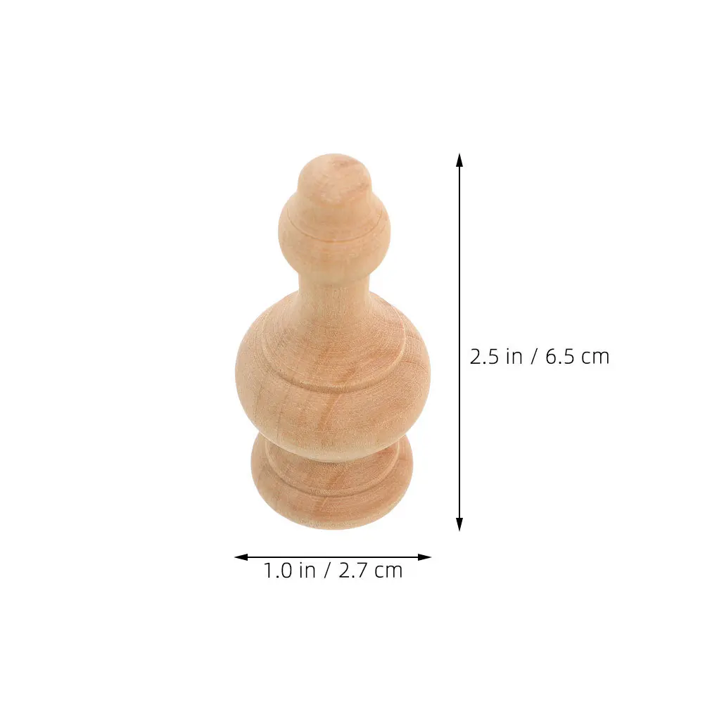 Рисунок 6 - деревянные балясины