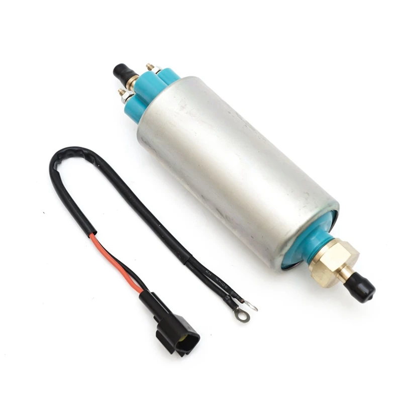 Low Pressure Crude Oil Petrol Gasoline Electric Fuel Pump For Mercury E8248 / 888251T02