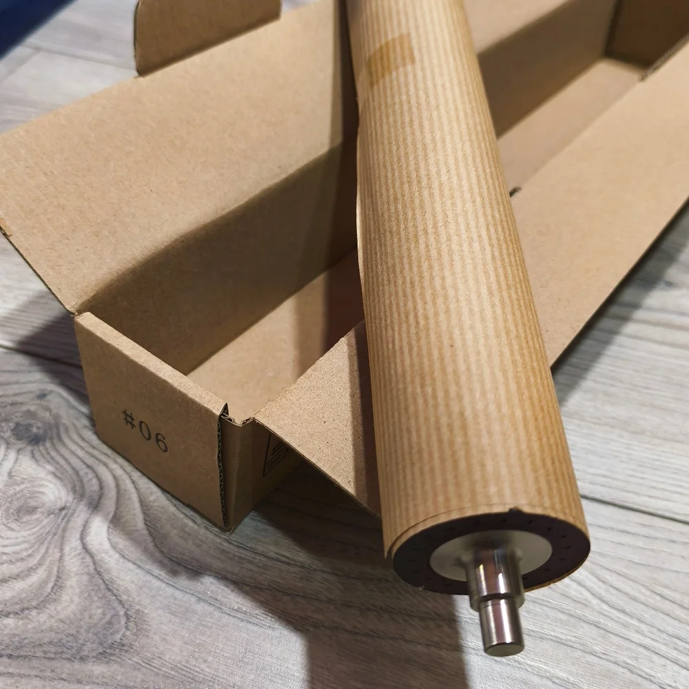 

NROLT2090FCZZ NROLI2091FCAZ Upper Fuser Roller Pressure Roller for Sharp MX 654 754 6508 7508 7581 6581 2090 2091 MX654 MX754