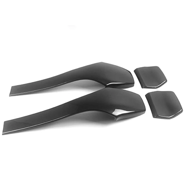 

Auto Interiors Dry Carbon Seat Back Cover 4 PCS For BMW F80 F82 F83 2014-2019