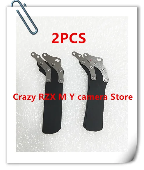 2 шт. занавеска с лезвием затвора/запчасти для ремонта лезвия затвора для Nikon D3100 D3200 D3300 D5100 D5200 D5300 SLR