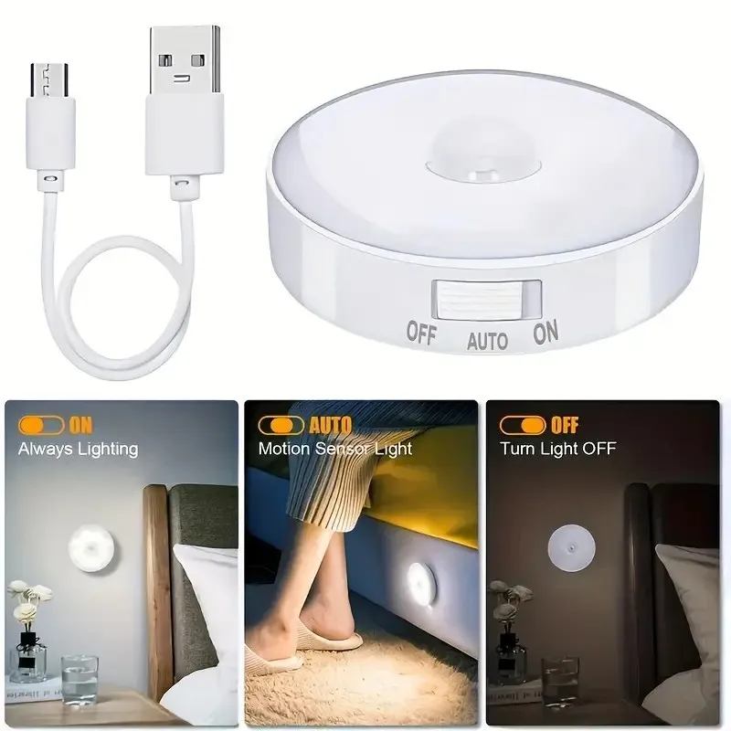 Led Night Light Wit… - image