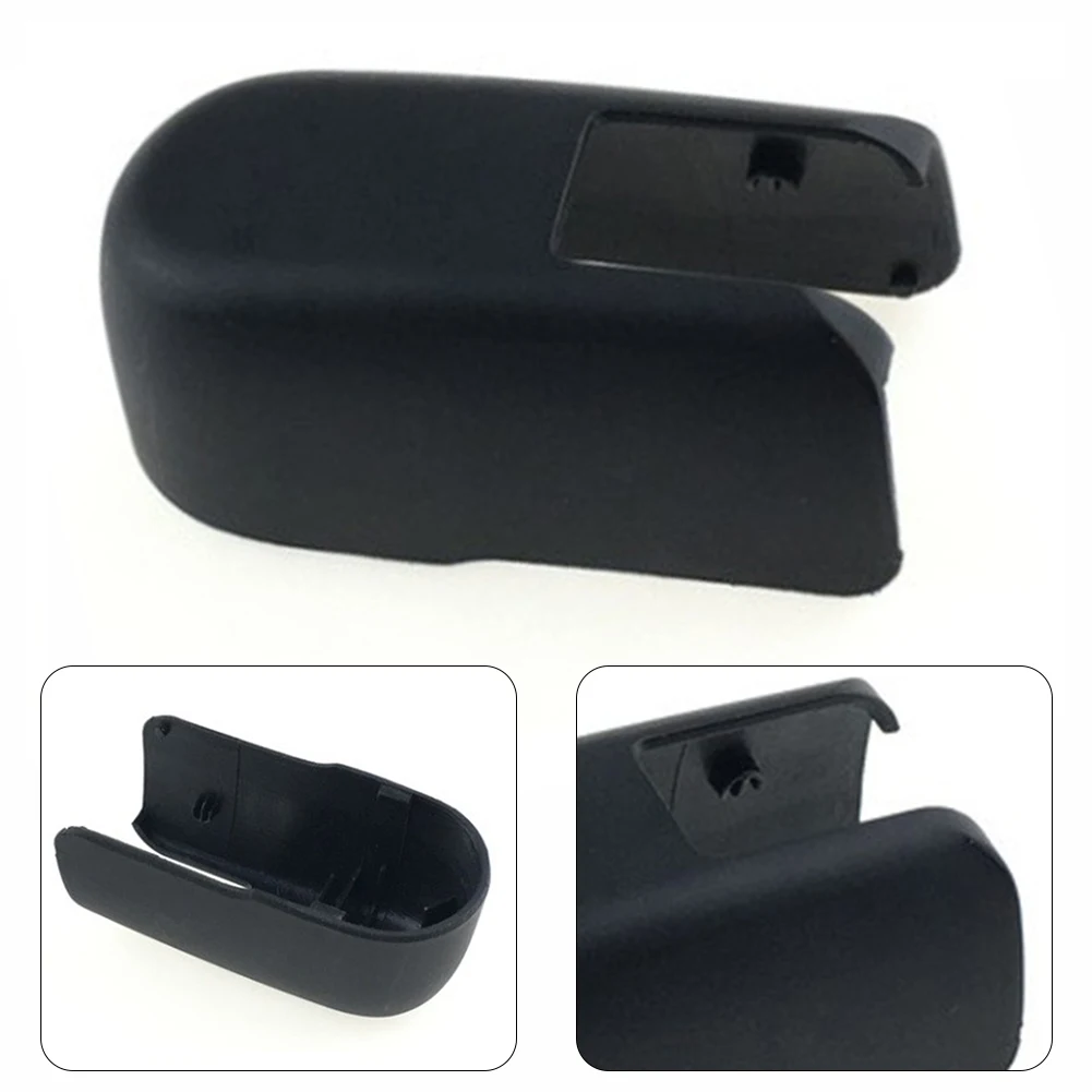 

Direct Replacement Auto Accessories Wiper Head Cap Cover 2013-2020 28782-3WC0A Black New Plastic Plug-and-play