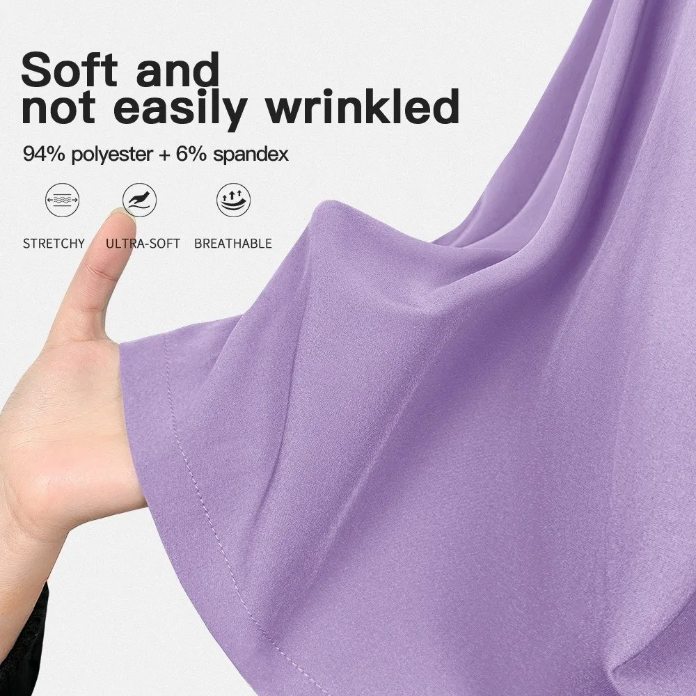 Durable Quick-Drying Unisex Scrub Suit T-Shirt Classic Nurse Doctor Work Clothes with Pockets Soft Clinical Uniform Healthcare