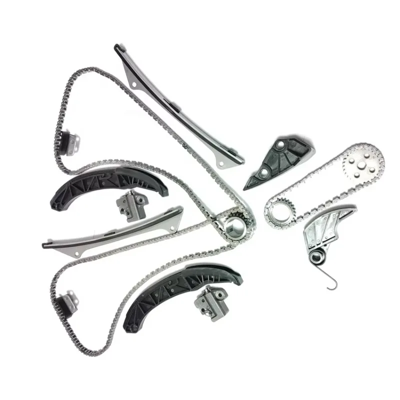 

Good Quality Auto Parts ONK-HY005 TK-HY003 Timing Chain Kit for Hyundai 3.8L V6 G6DA G6DB HYUNDAI VELACRUZ G6DA