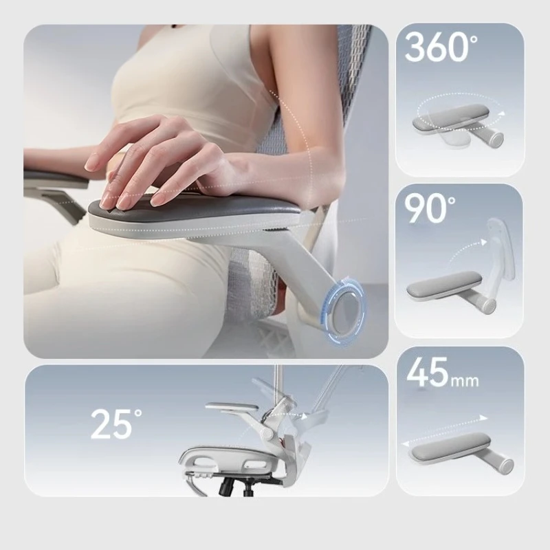 كرسي مكتب تنفيذي تصميم الكمبيوتر كرسي مكتب رخيص كرسي مكتب مسند للقدمين كراسي أنيقة كراسي الألعاب الكبار