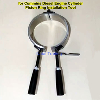 for Cummins M11 L10 NT855 M14 K19 ISX15 Diesel Engine Cylinder Piston Ring Install Tool CAT C15 3516 Plunger Compressor