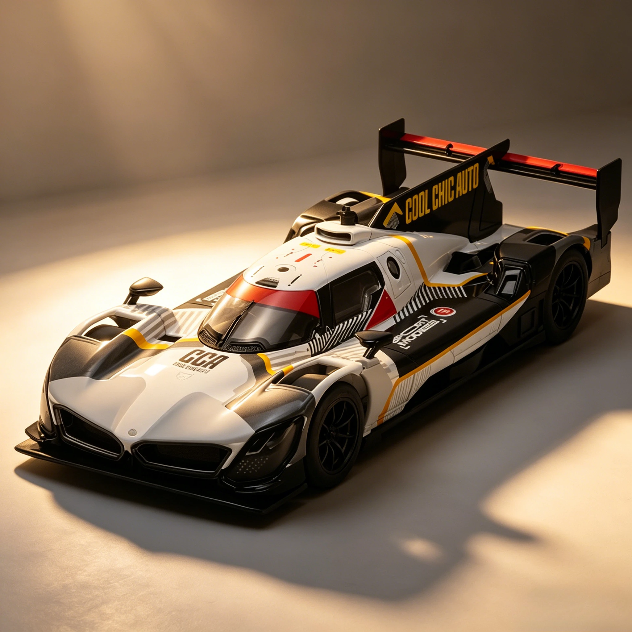 

1:24 M Hybrid V8 Alloy Sports Car Model Diecasts Metal Track Racing Car Vehicles Model Simulation Sound and Light Kids Gifts