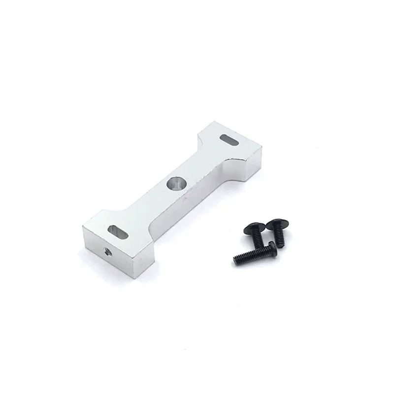 Metal Upgrade Main Girder Cross Member For WPL C14 C24 B14 B16 B24 B36 HengLong FeiYu JJRC RC Car Parts