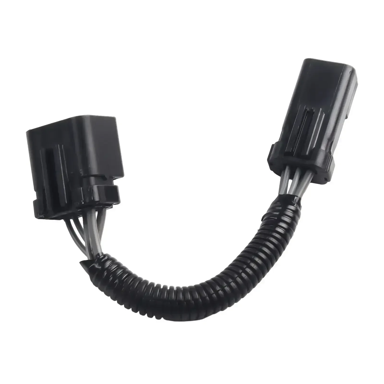 Ensure a Secure Connection with this Pigtail Adapter Wire Harness for Jeep Wrangler TJ 2003 2006 to 1997 2002 Hard Top