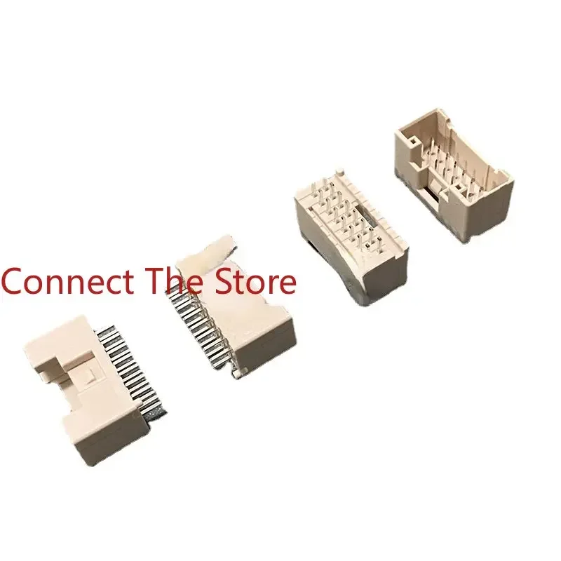 

7PCS Connector B16B-PUDSS-1 Header 16P 2.0mm Pitch Original In Stock