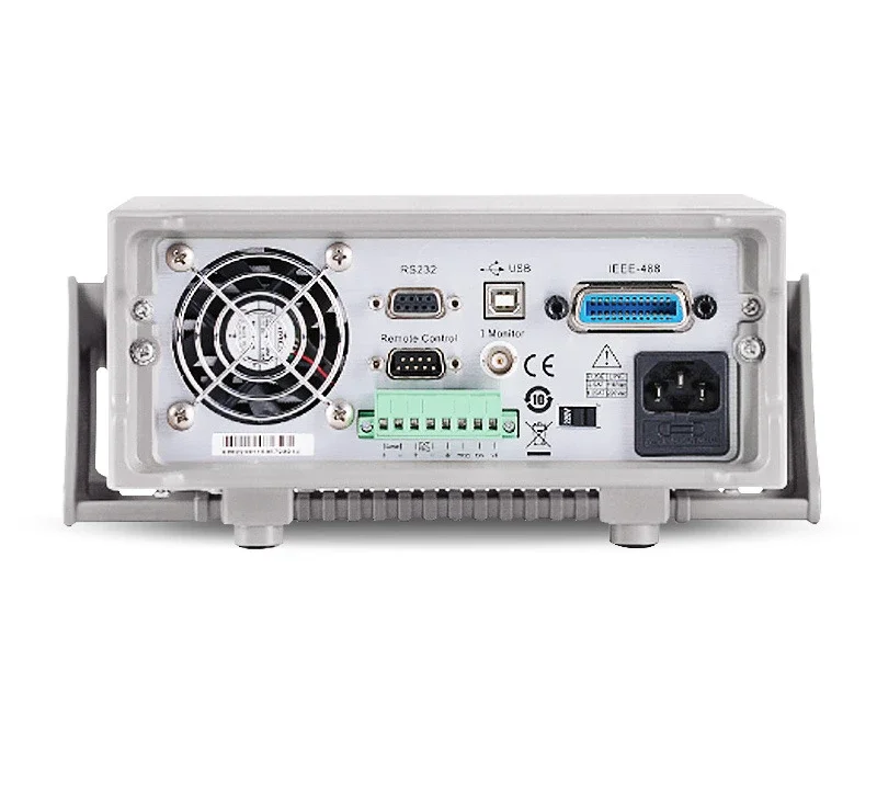 It8812 Single Input Programmable DC Electronic Load 200w500v, 15A