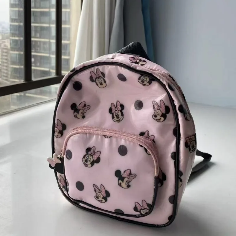 

Новый рюкзак Disney с рисунком Микки Мауса и двумя лямками — модная и очаровательная сумка.