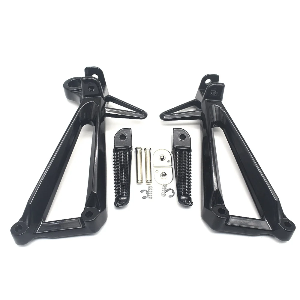 

Motorcycle Rear passenger FootPeg Footrest Bracket For Yamaha YZF R3 YZF-R3 2015-2025 MT03 2020-2024 MT-03