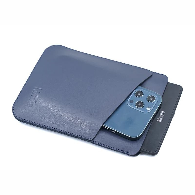 Lightweight Double Layer Insert Design E-Book 6/7 Inch Bag Protector Case For  Kindle PaperWhite Oasis Storage Organizer Sleeve