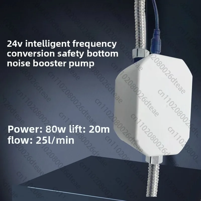 

Automatic Hot and Cold Water Heater Household Miniature Booster Pump Silent Gas Solar Wall-hung Boiler Hot and Cold Water