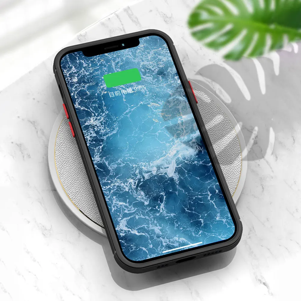 Matte Phone Case For iPhone 18 17 16 13 Mini 15 14 11 XS 12 Pro Max 16e XR X 8 7 6s Plus Black Cover Eris Greyrat Mushoku Tensei