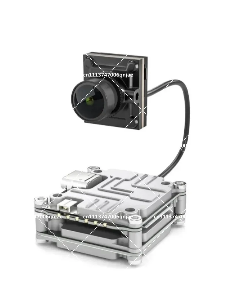 HD Digital FPV Link Low 120FPS Sky End Camera for Drone Racing - view 5