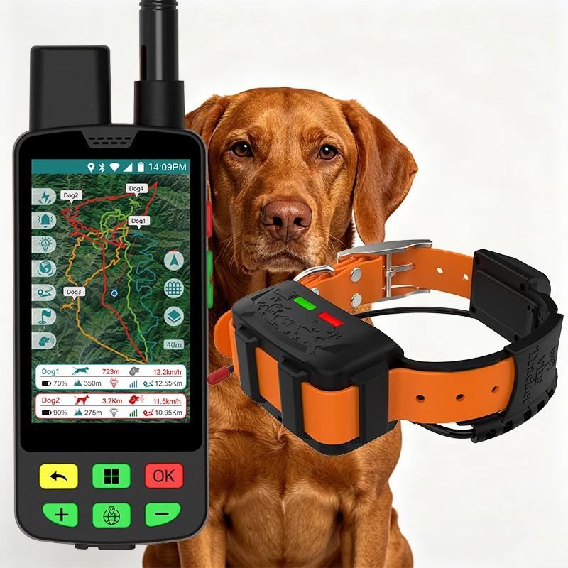 Enterprise Dog GPS Fence App Dynamic Boundary SDK Violation Analytics API White Label Solutions For Resellers