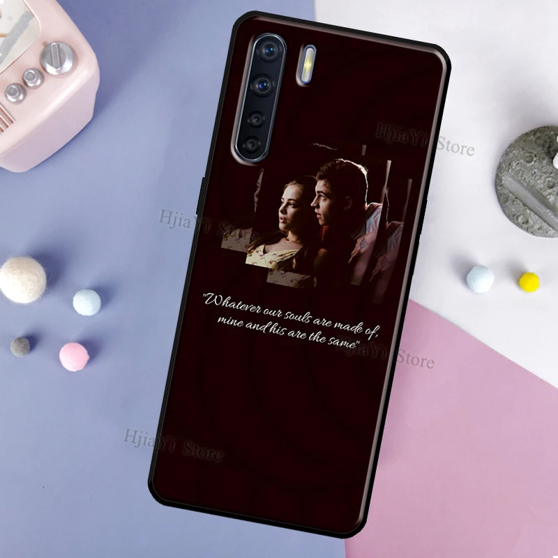 After Movie Case For OPPO Reno 2 Z 4 Pro A5 A9 A31 A53 2020 A1K A3S A5S A15 A52 A72 A83 F5 F7 Cover