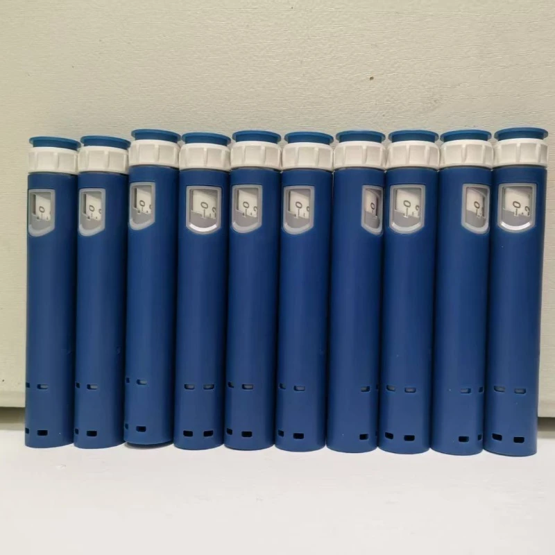 

3ML Universal Disposable Insulin Pen Syringe Without Medication 10 Bottles