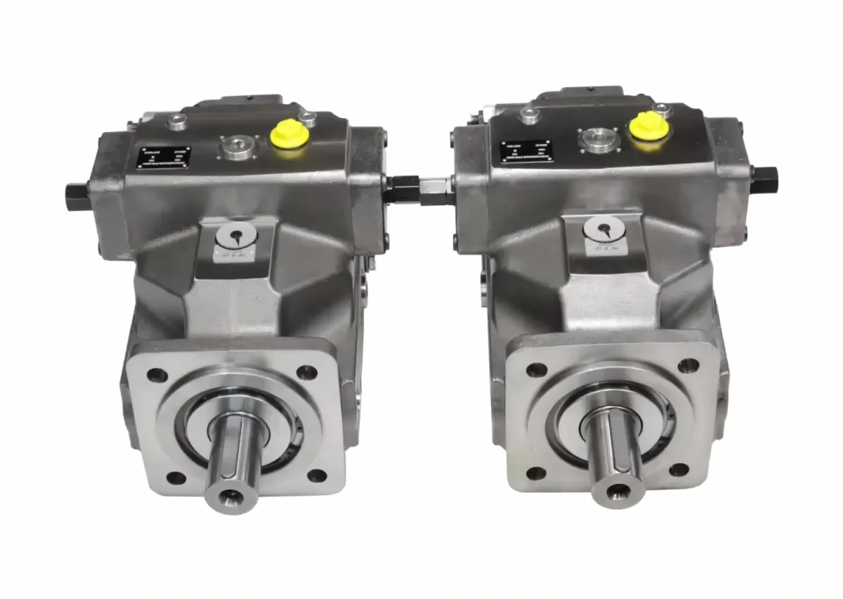 Serie DFR della pompa idraulica a pistoni variabili A4VSO180DFR/30R-PPB13N00 per alta efficienza A4VSO71/A4VSO125/A4VSO180/A4VSO250