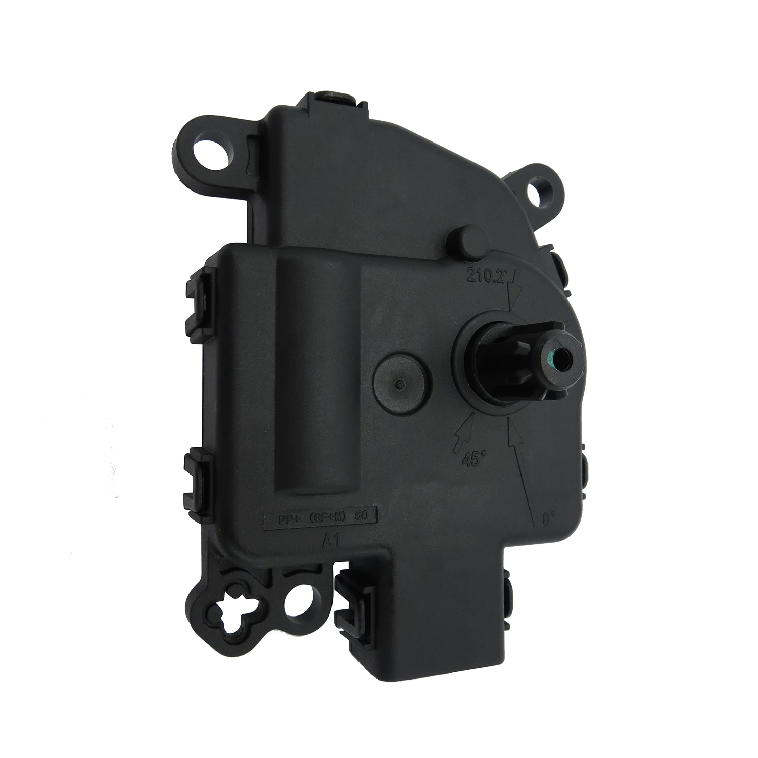Heater Blend Water Shutoff Actuator For Ford Edge Fusion Continental MKZ MKX 2013-2018 GS7H19E616AA 2168016 Autoparts Accessorie