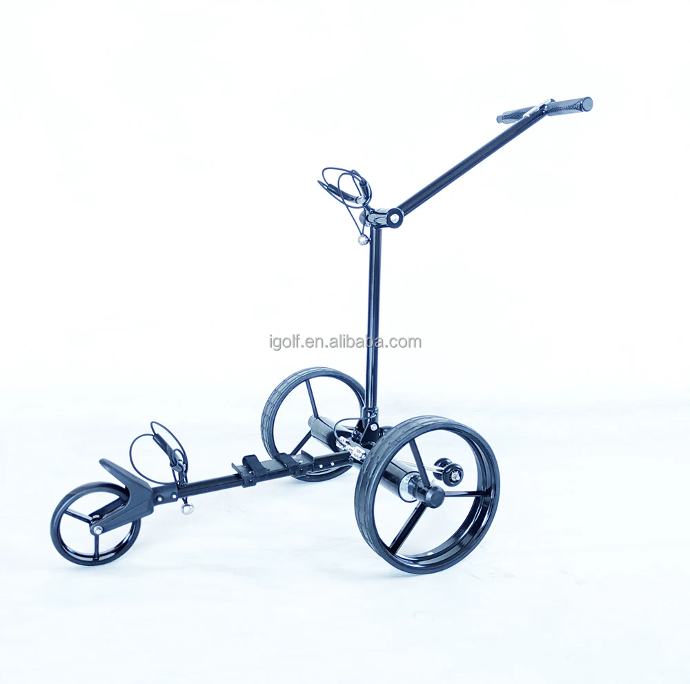 

Electric Golf Trolley with Touch Switch