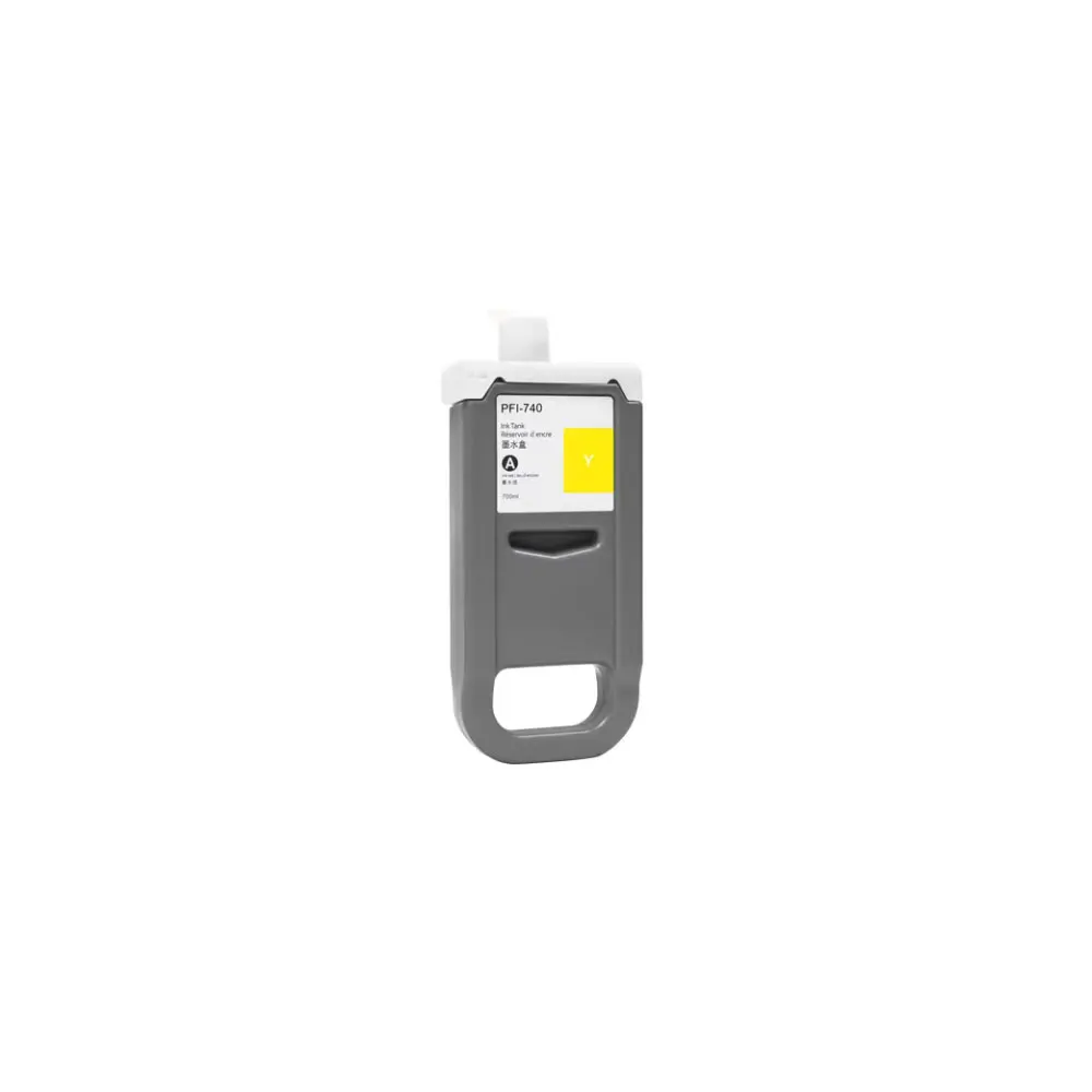 PFI-740 PFI740 Premium Compatible InkJet Ink Cartridge For Canon TZ 30000 TZ32000 TZ30000 MFP Z36 Printer